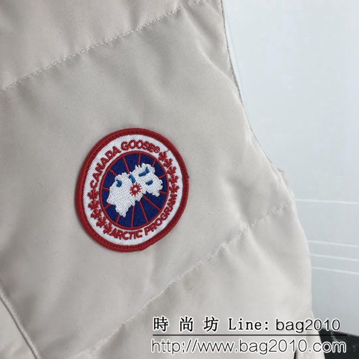Canada Goose 禦寒神器 最火爆羽絨服馬甲 男女同款 ydi1190